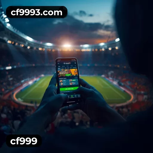 cf999 app on mobile